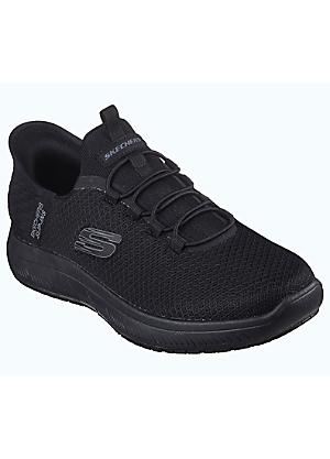 Skechers Kids Slip-ins: Hypno-Flash 2.0 - Odelux Slip-on Bungee lace Shoes