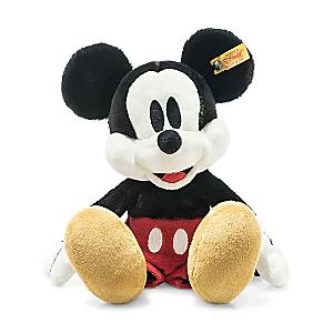 Peluche Mickey Mouse Learn - Mattel (1992) - Disney