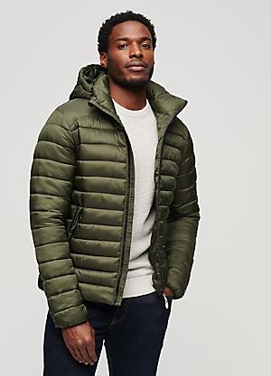 Shop for Superdry Coats Jackets Mens online at Grattan