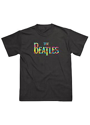 The Beatles Meet The Beatles T-Shirt — Official Licensed Men's Black Tee, Size Medium - View #4