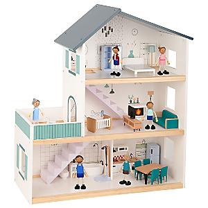 Dolls House Games 