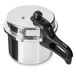 Tramontina Torino 4.5L Green Induction Pressure Cooker