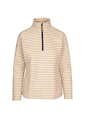 Women's Trespass Half Zip Fleece Blue | O'Neills