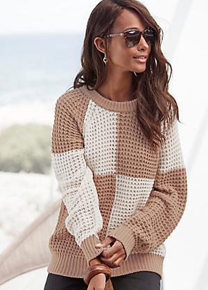 Long on sale knit jumpers