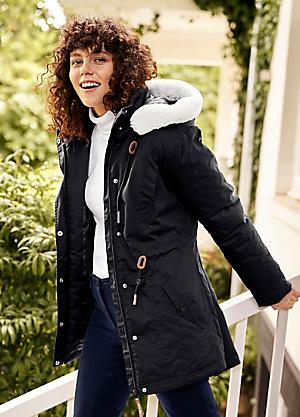 Shop for Witt Black Coats Jackets Womens online at Grattan