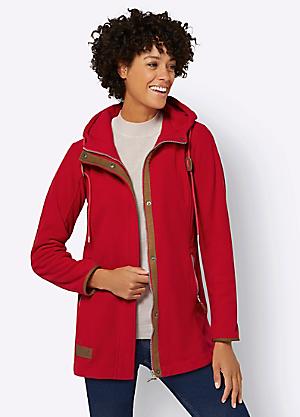 Ladies red jackets size 16 online