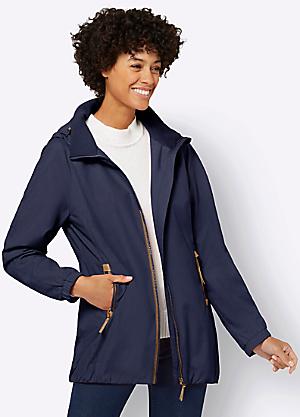 Witt Long Fleece Jacket