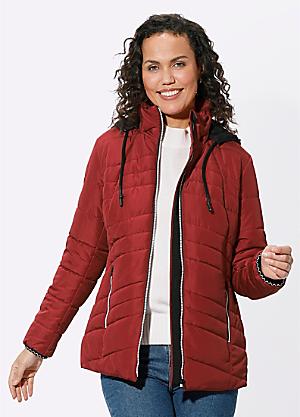 Ladies red jackets size 18 hotsell