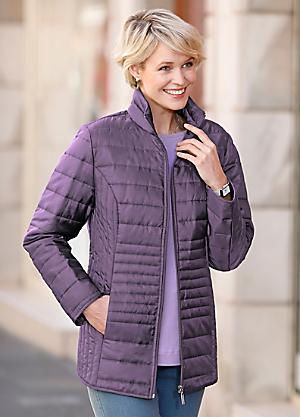 Plum colored jackets best sale