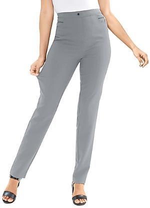 Shop for Grey | Trousers | Womens | online at Grattan