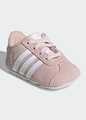 Shop for adidas Originals Size 1 Pink online at Grattan