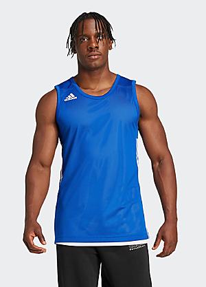 Adidas vest top mens online