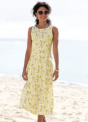 Shop for Yellow | Dresses | Womens | online at Grattan