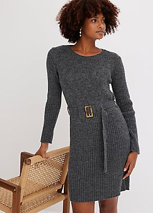 Shop for Grey Dresses Womens online at Grattan