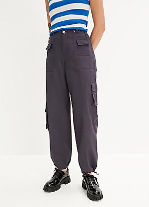 Cargo Capri Pants by bonprix