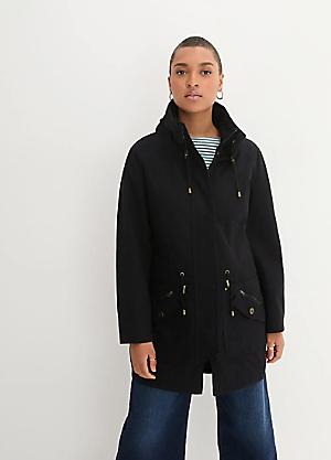 Black coat size 22 best sale