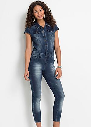 Bonprix Denim Dungarees