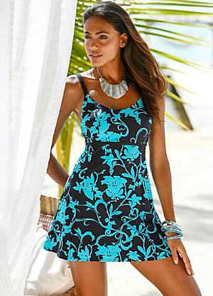 Shop for Swim Dresses Swimwear Womens online at Grattan