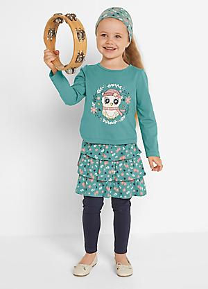 bonprix Kids Long Sleeve Christmas T-shirt