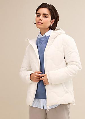 Shop for Size 22 White Cream Coats Jackets Womens online at Grattan