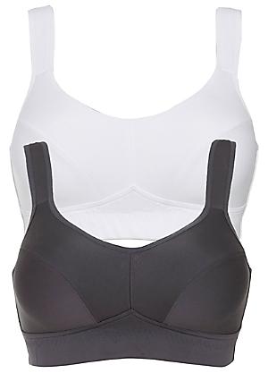 bonprix Pack Of 2 Bras