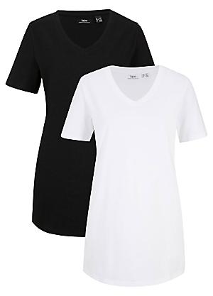 BONPRIX LADIES WHITE Blue Floral T-shirt Top Size 12/14 BRAND NEW £13.99 -  PicClick UK