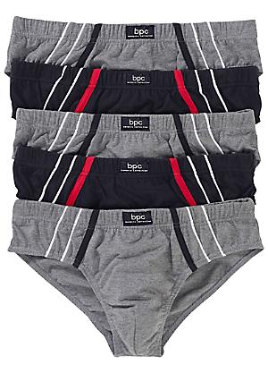 Pack of 5 Briefs