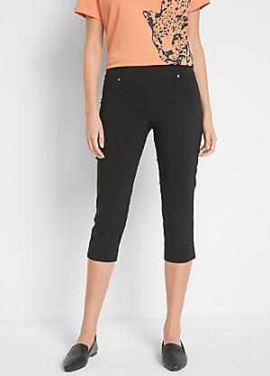 Buy Max Women's Regular Casual Pants (SFB2502_Black_XS) at