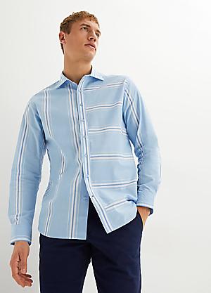 bonprix Stripy Viscose Shirt