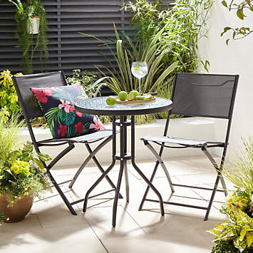 osvaldo 3 piece bistro set