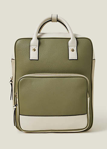 black canvas mini backpack and White Checkered Crossbody Travel Bags Brown Condition Description_Item is in excellent condition and displays light signs of wear. Faint scratches along hardware. Item comes with a vintage Louis Vuitton dustbag. as well as labels Color:Noble Grey
