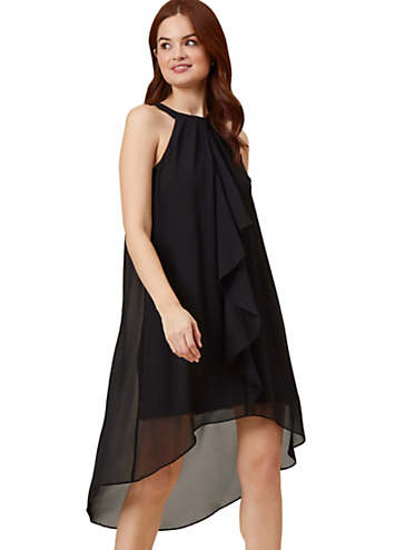 Adrianna Papell Chiffon Jersey Dress Grattan