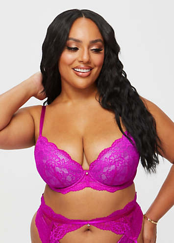 Ann Summers Avah Lace Underwire Bra