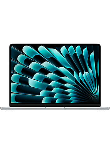 MacBook Air13インチM3チップ16GB 256GB シルバー 13インチMacBook Air [整備済製品] 8コアCPUと10コアGPUを搭載
