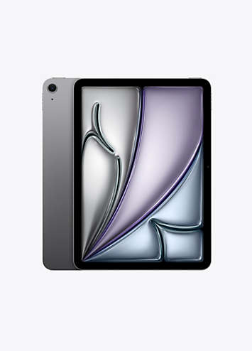 Apple iPad Air 13 inch 128Gb - Space Grey | Grattan