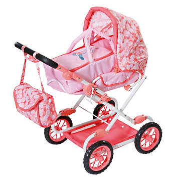 baby born deluxe pram