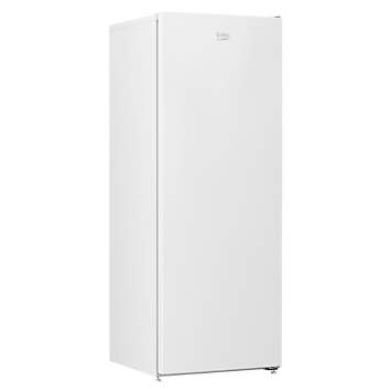 Beko Larder Fridge LSG3545W - White | Grattan