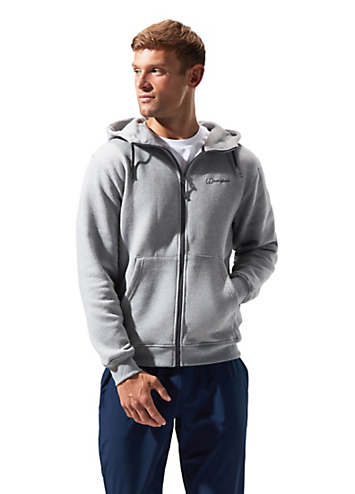 Berghaus full zip sales hoodie