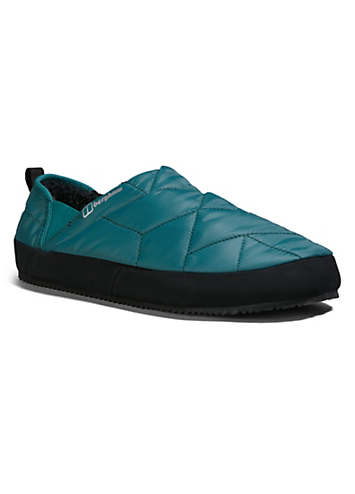 Berghaus Bothy Slipper Pantoffels - Red Dahlia/Syrah