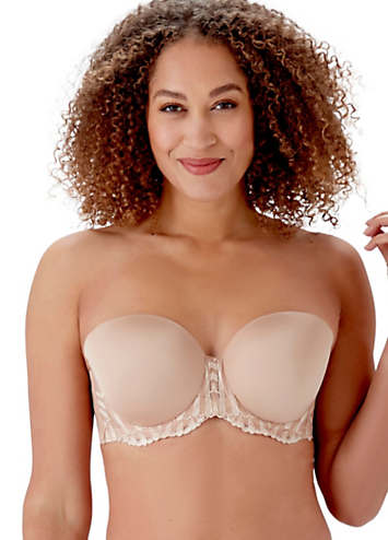 DORINA 'Colette' Underwired Strapless Balcony Bra