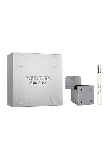 Billie Eilish Your Turn Eau De Parfum 100ml 2 Piece Gift Set | Grattan