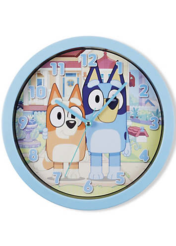 Bluey-Bluey-Printed-Wall-Clock