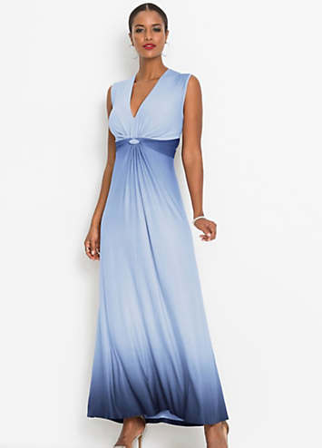 Bonprix Knotted Maxi Dress | Grattan