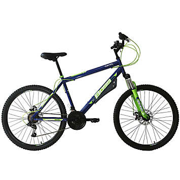 Boss Vortex 18 inch Frame Mountain Bike Grattan