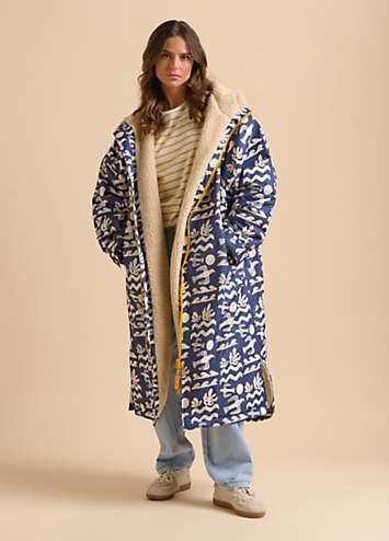 Brakeburn Changing Robe Brakeburn Coast Chinook Changing Robe | Grattan