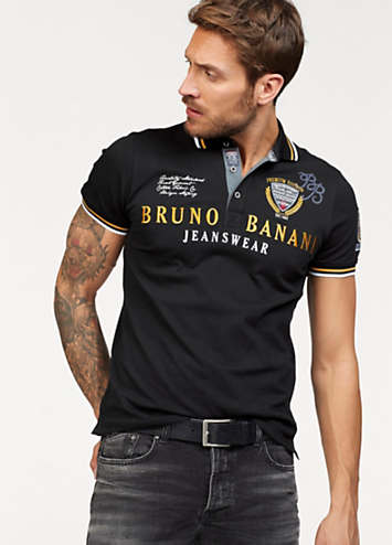 Banani Bruno Polo Grattan Shirt |