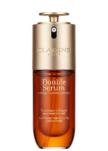 Clarins Double Serum Complete Age-Defying Concentrate 50ml | Grattan