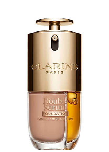Clarins Double Serum Foundation 30ml | Grattan