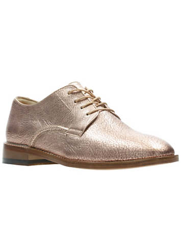 clarks ellis rose black