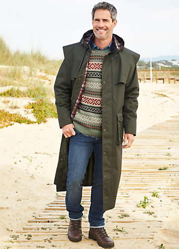 Cotton Traders Mens Smart Casual Coats Uk Cotton Traders 40 Inch